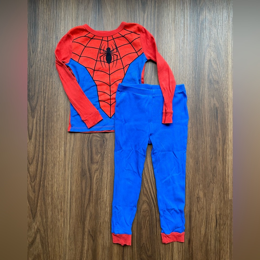 Joe Fresh | Spider-Man Pajamas